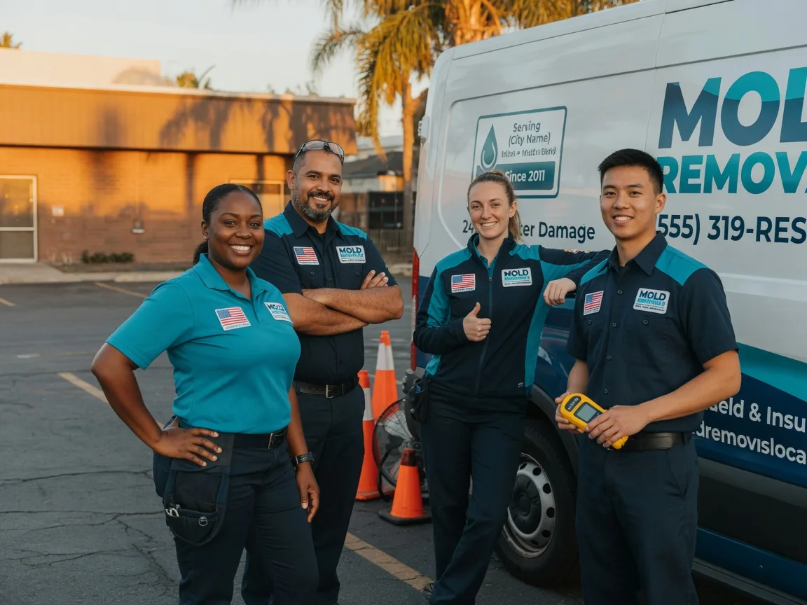 Water Damage Restoration company in Center Valley, PA