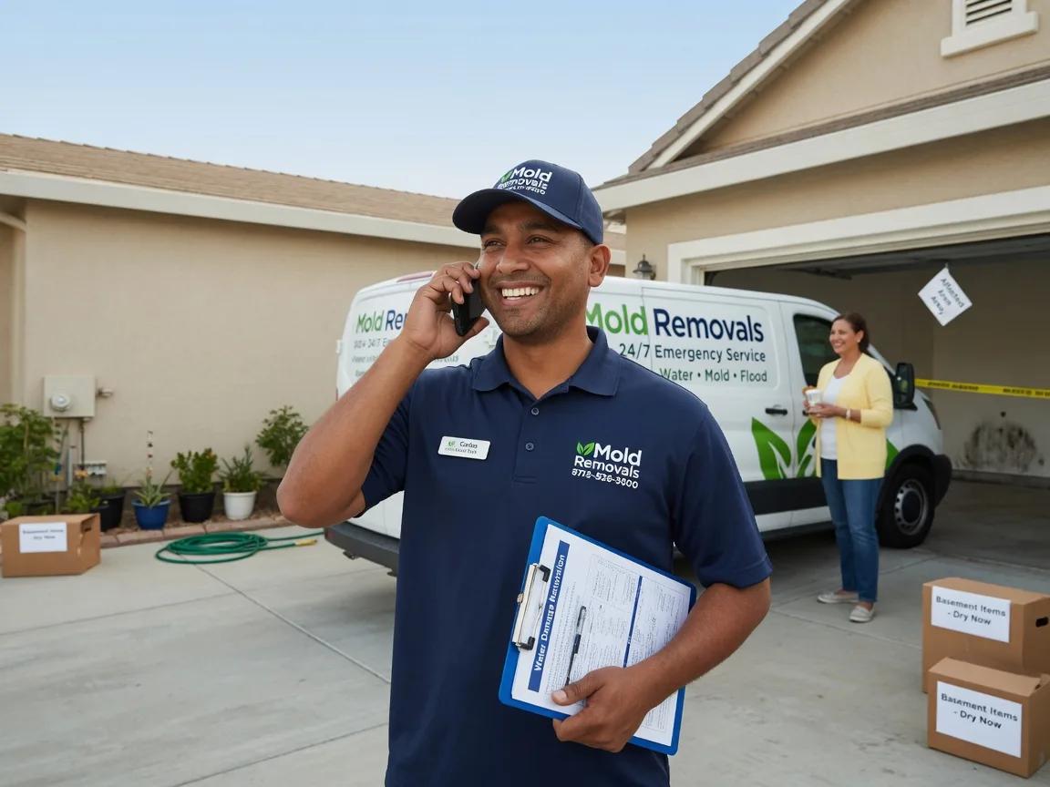 Water Damage Restoration Center Valley, PA FAQs